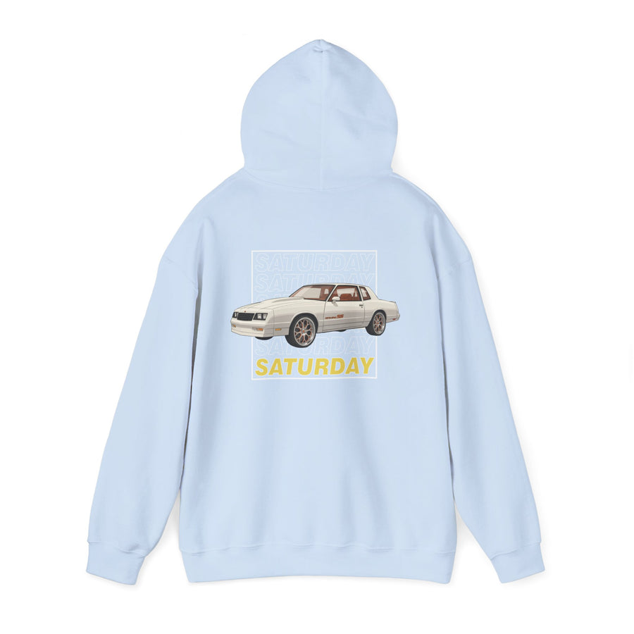 Saturday Hooded Sweatshirt