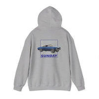 Sunday Hooded Sweatshirt