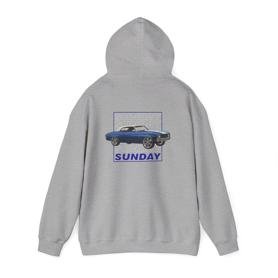 Sunday Hooded Sweatshirt