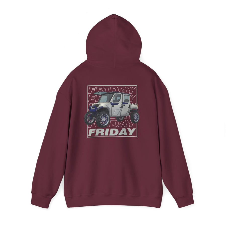 Friday Hooded Sweatshirt