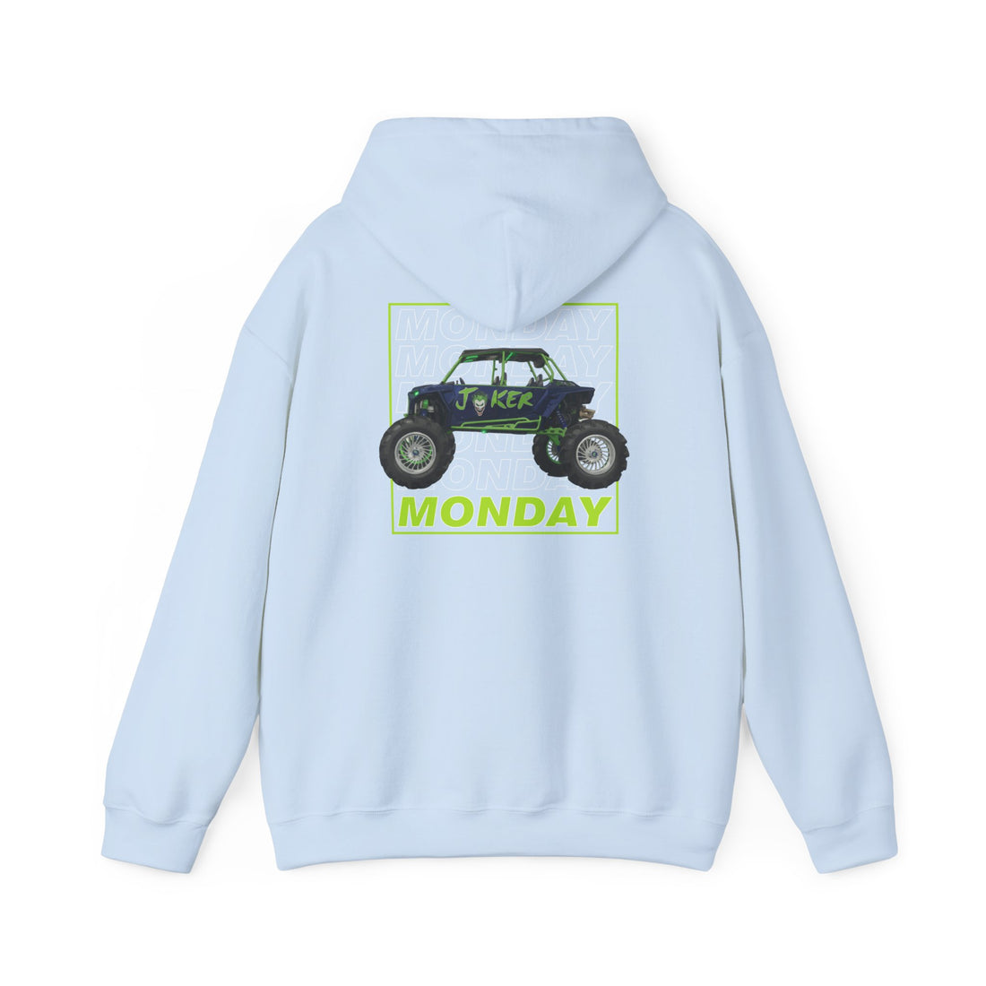 Monday Hooded Sweatshirt