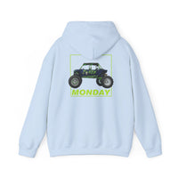 Monday Hooded Sweatshirt