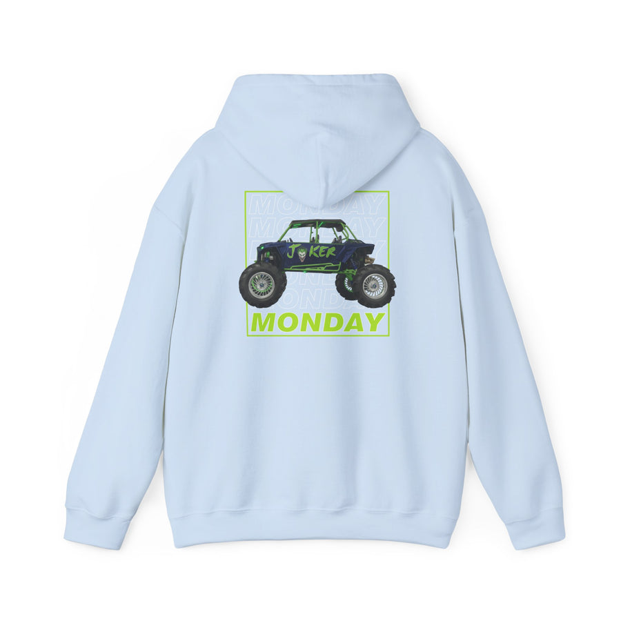 Monday Hooded Sweatshirt