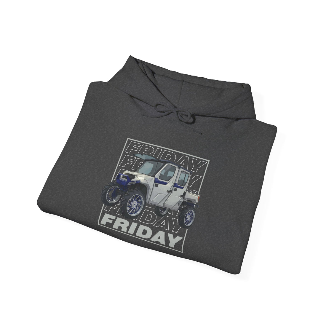 Friday Hooded Sweatshirt
