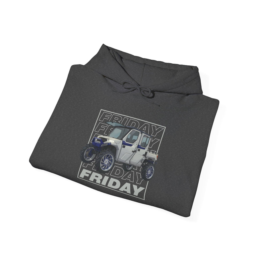Friday Hooded Sweatshirt