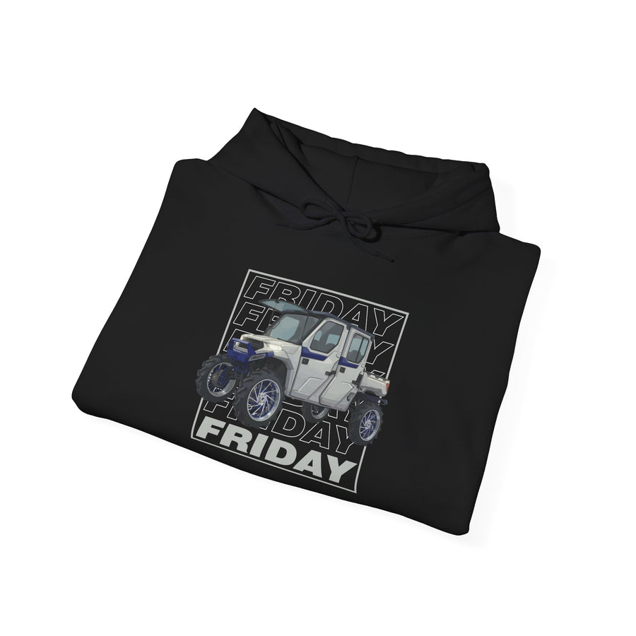 Friday Hooded Sweatshirt