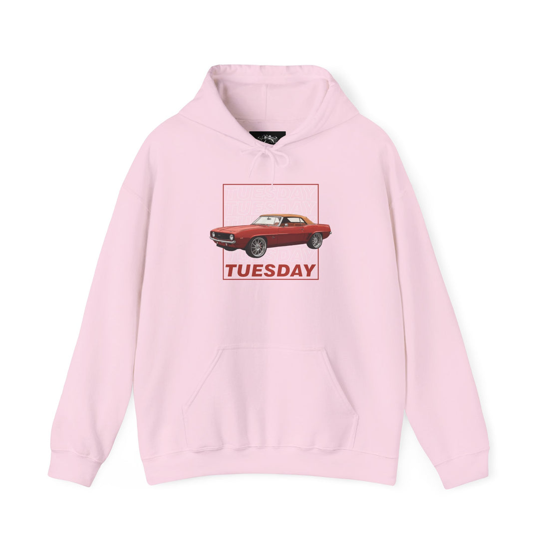 Tuesday Hooded Sweatshirt