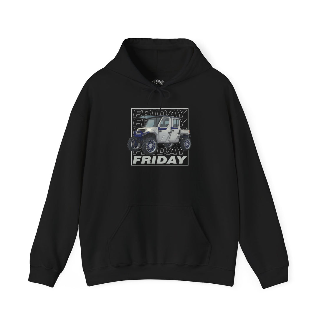 Friday Hooded Sweatshirt