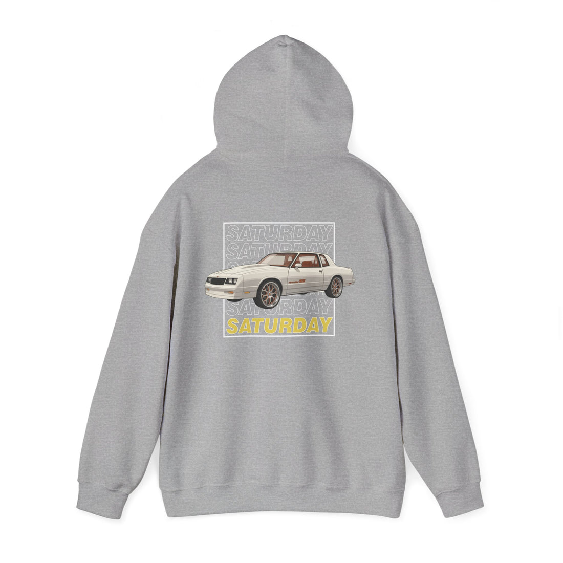Saturday Hooded Sweatshirt