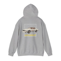 Saturday Hooded Sweatshirt