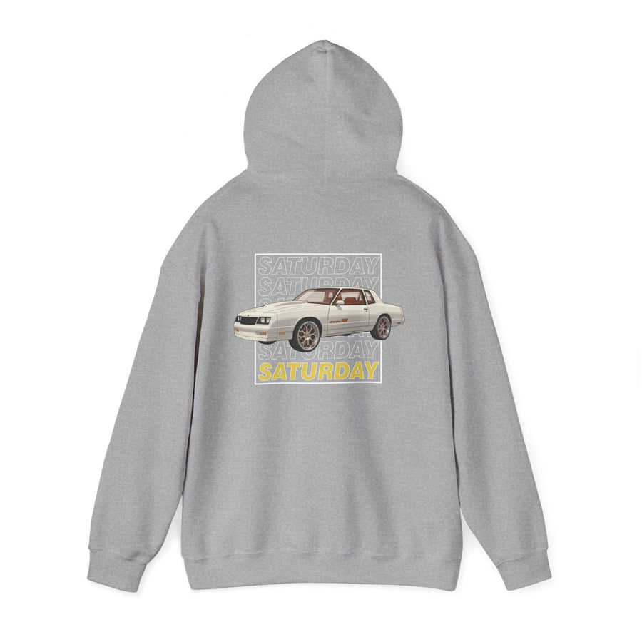 Saturday Hooded Sweatshirt