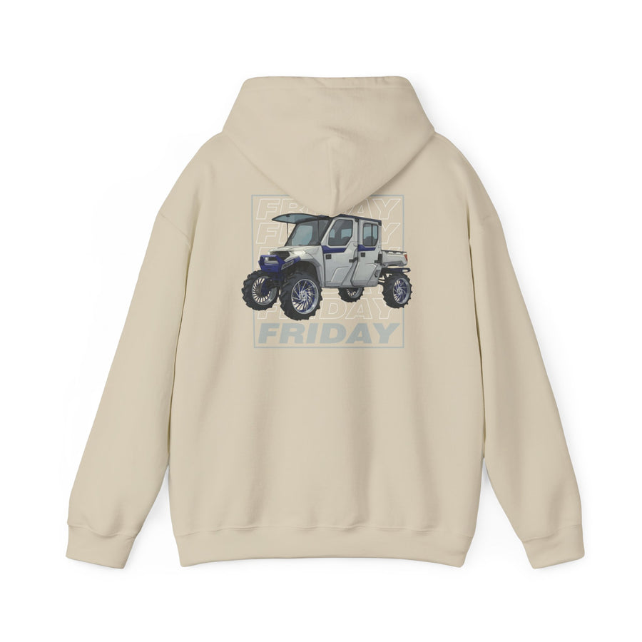 Friday Hooded Sweatshirt