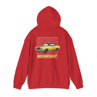 Wednesday Hooded Sweatshirt