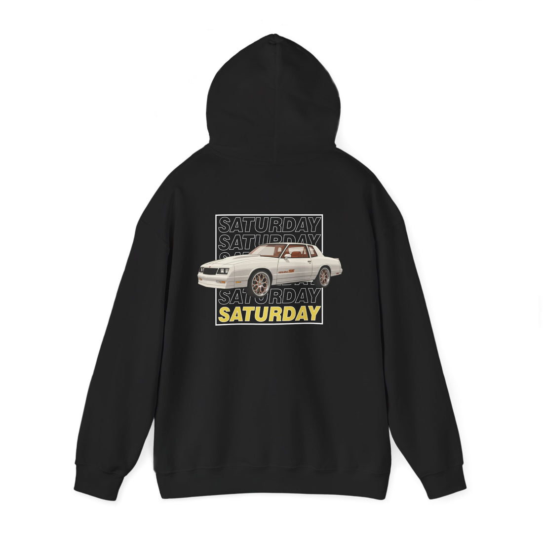 Saturday Hooded Sweatshirt