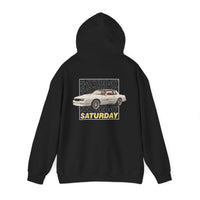 Saturday Hooded Sweatshirt