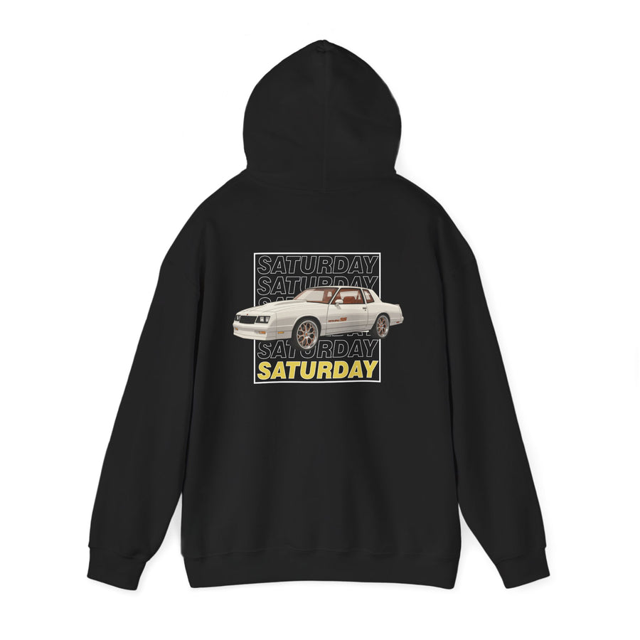 Saturday Hooded Sweatshirt