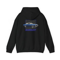 Sunday Hooded Sweatshirt