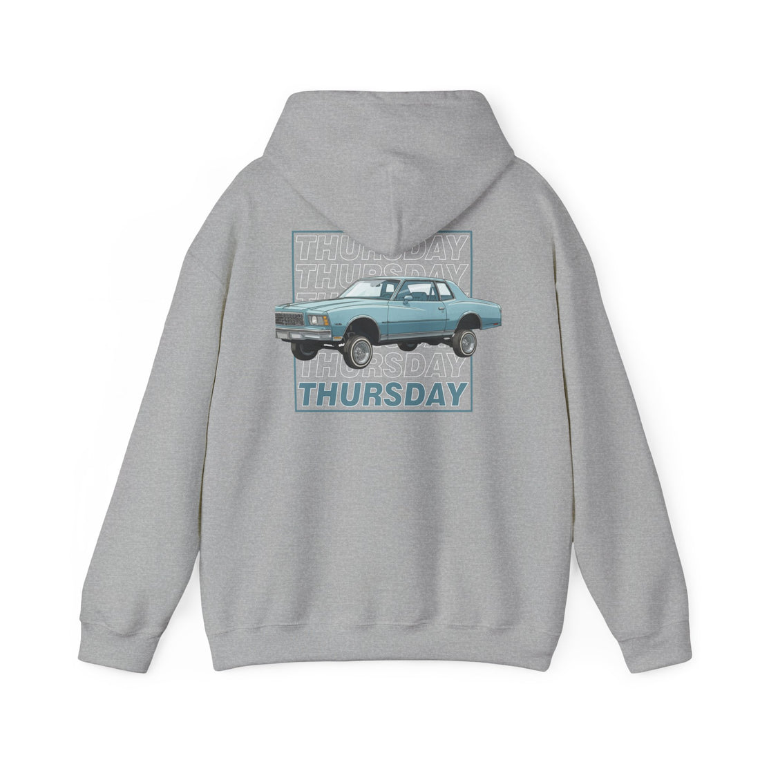 Thursday Hooded Sweatshirt