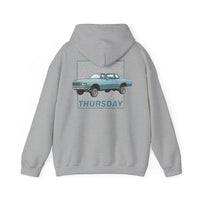 Thursday Hooded Sweatshirt