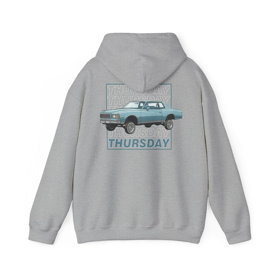 Thursday Hooded Sweatshirt