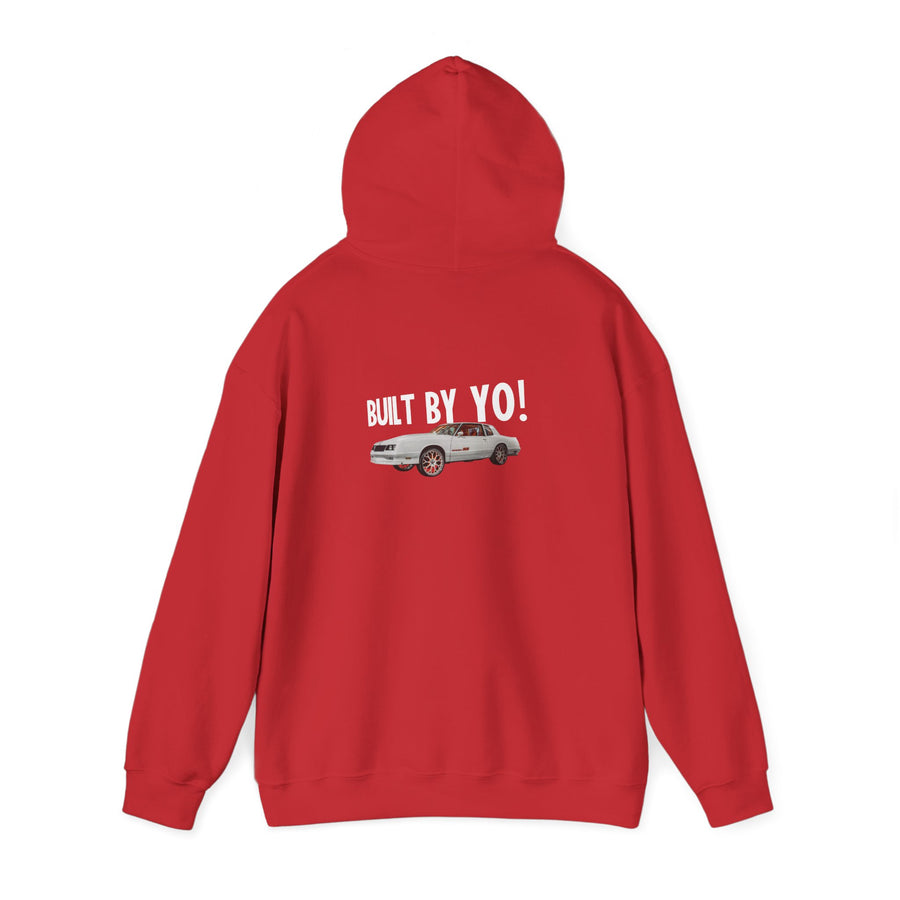 Monte Carlo Built-by-Yo Hooded Sweatshirt