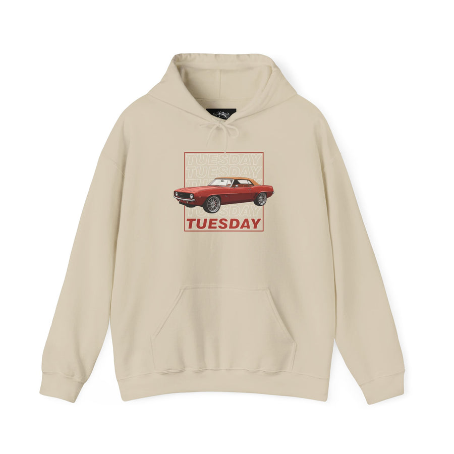 Tuesday Hooded Sweatshirt