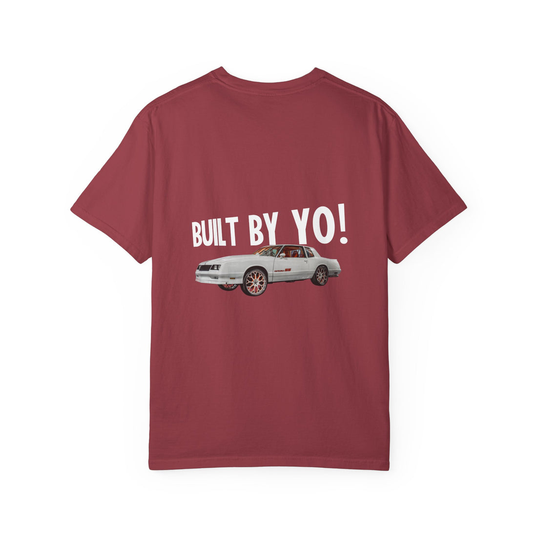 Monte Carlo Built-by-Yo