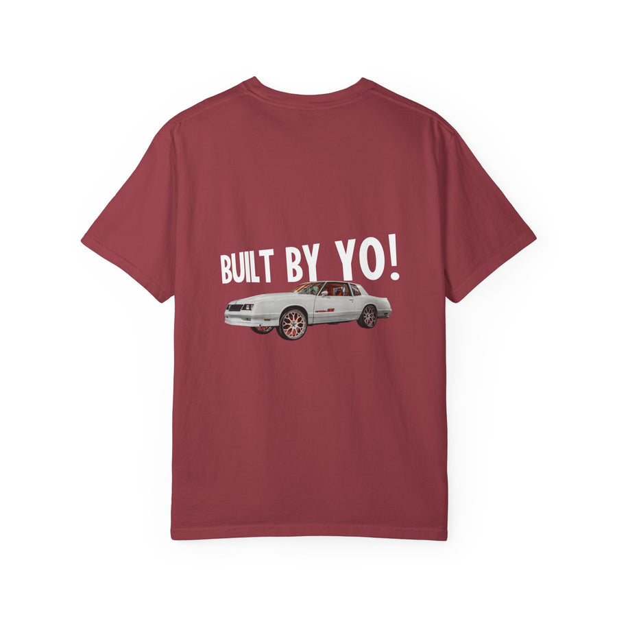 Monte Carlo Built-by-Yo