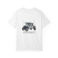 Friday Built-by-Yo Unisex Garment-Dyed T-shirt