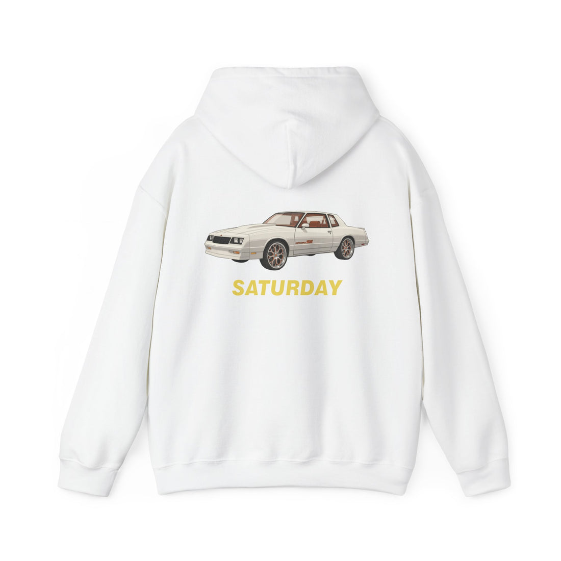 Saturday Hooded Sweatshirt