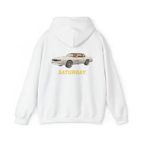 Saturday Hooded Sweatshirt