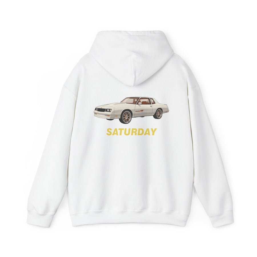 Saturday Hooded Sweatshirt