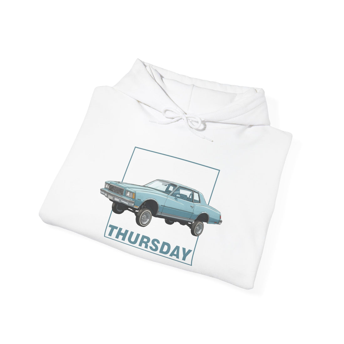 Thursday Hooded Sweatshirt
