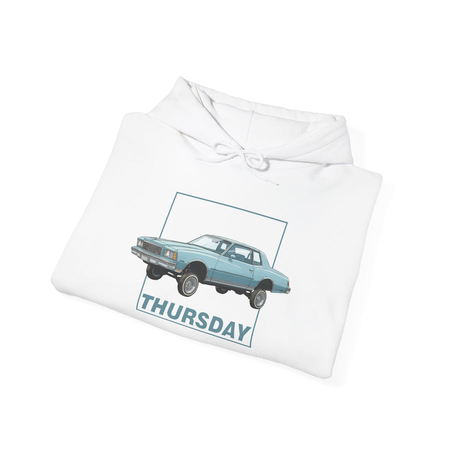 Thursday Hooded Sweatshirt