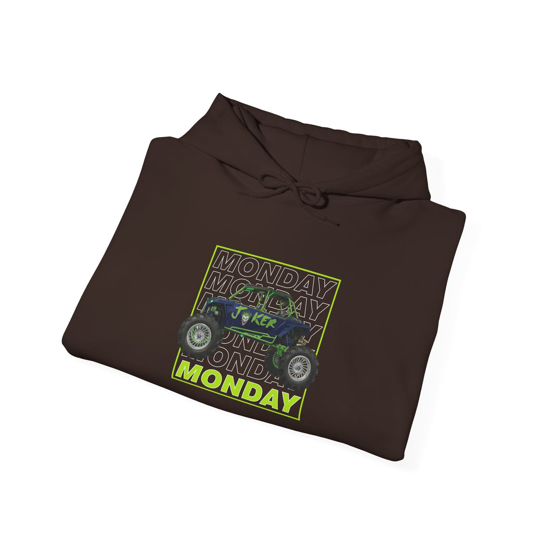 Monday Hooded Sweatshirt