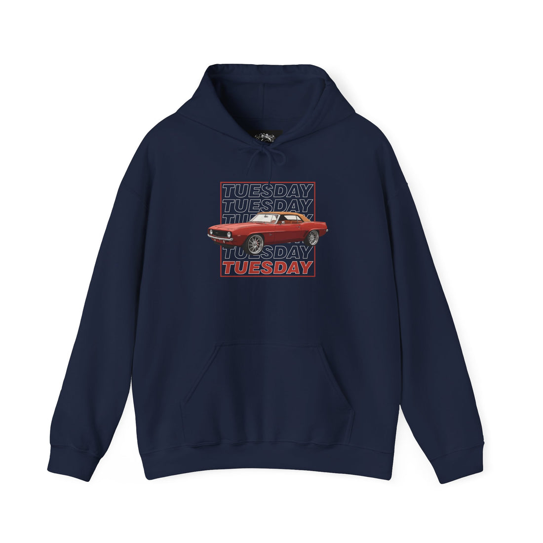 Tuesday Hooded Sweatshirt