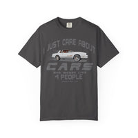 I Just Care About Cars T-shirt