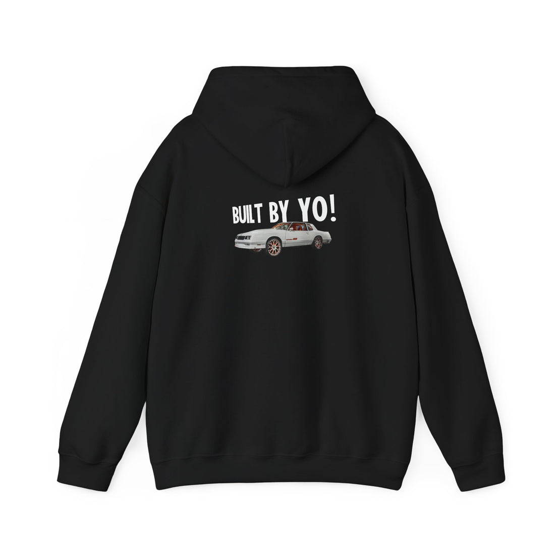 Monte Carlo Built-by-Yo Hooded Sweatshirt