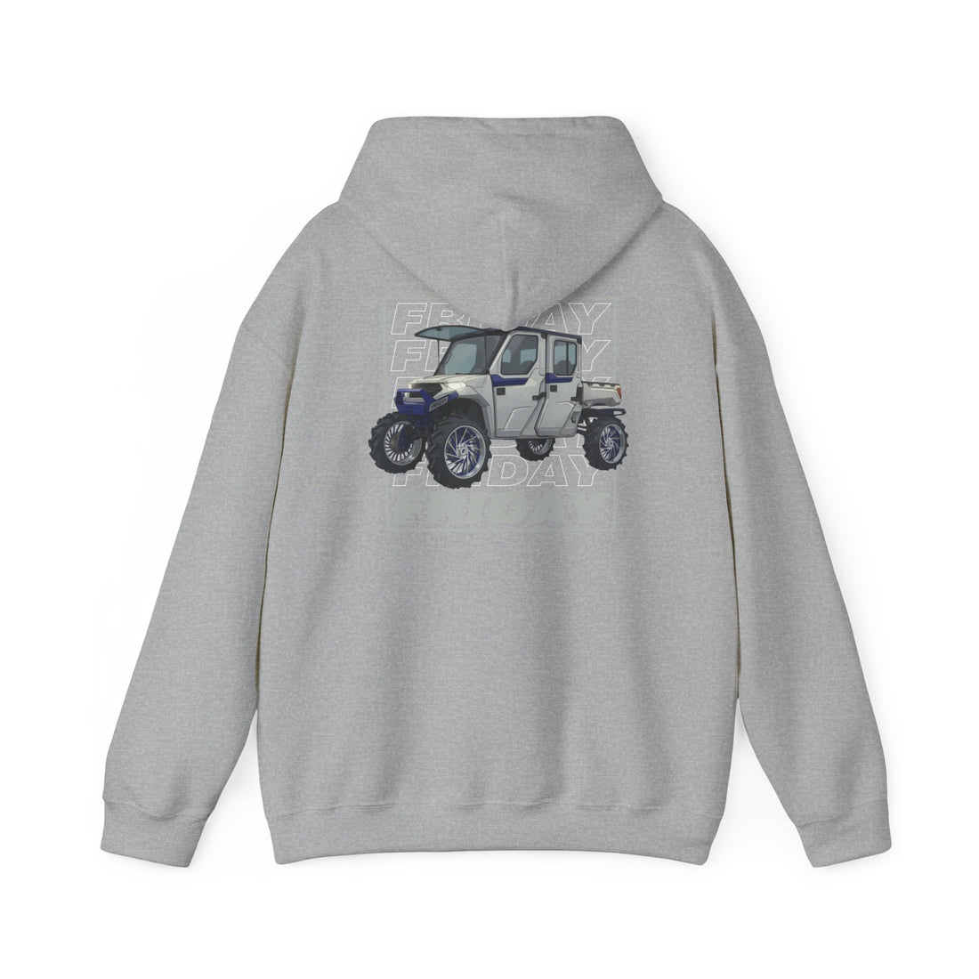 Friday Hooded Sweatshirt