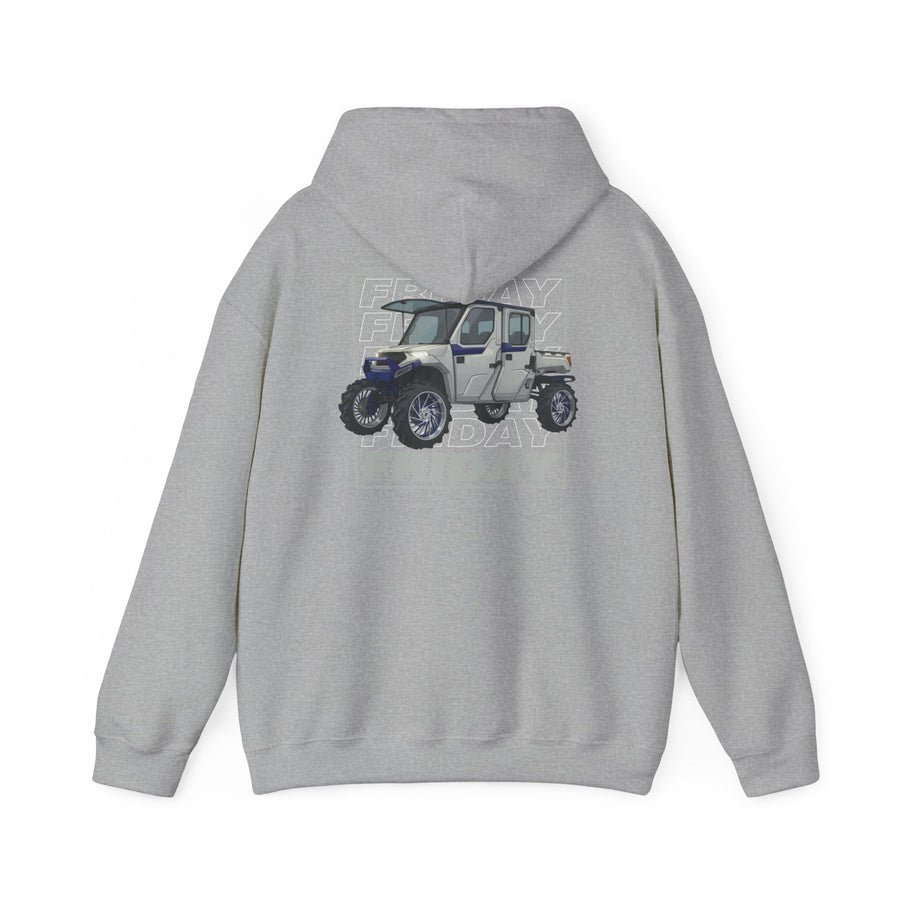 Friday Hooded Sweatshirt