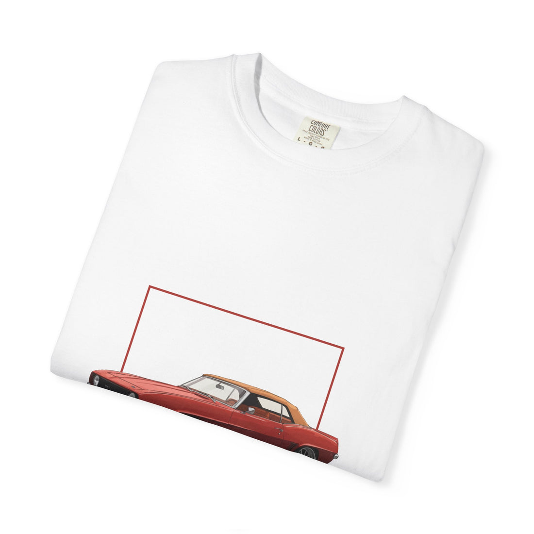 Tuesday Built-by-Yo Unisex Garment-Dyed T-shirt