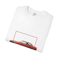 Tuesday Built-by-Yo Unisex Garment-Dyed T-shirt