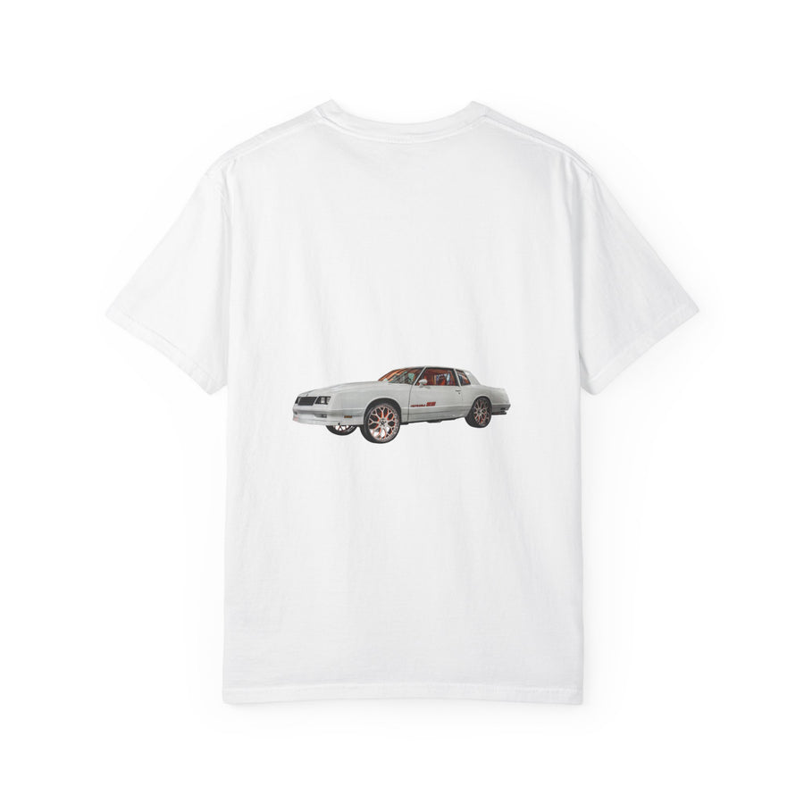 Monte Carlo Built-by-Yo