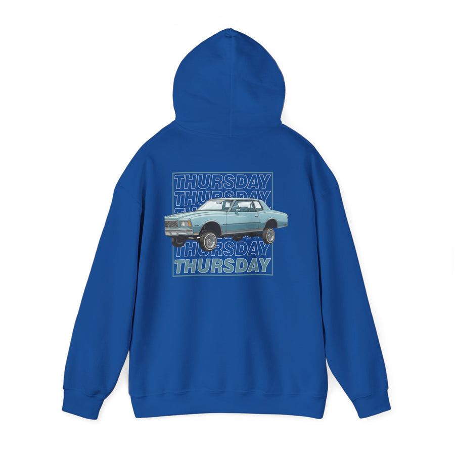 Thursday Hooded Sweatshirt