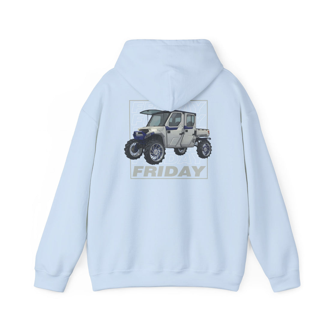 Friday Hooded Sweatshirt