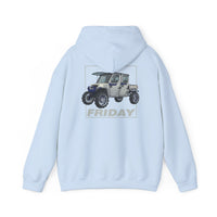 Friday Hooded Sweatshirt