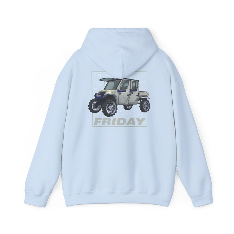 Friday Hooded Sweatshirt