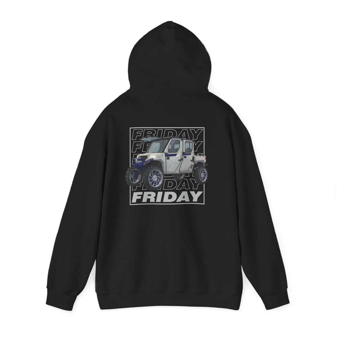 Friday Hooded Sweatshirt