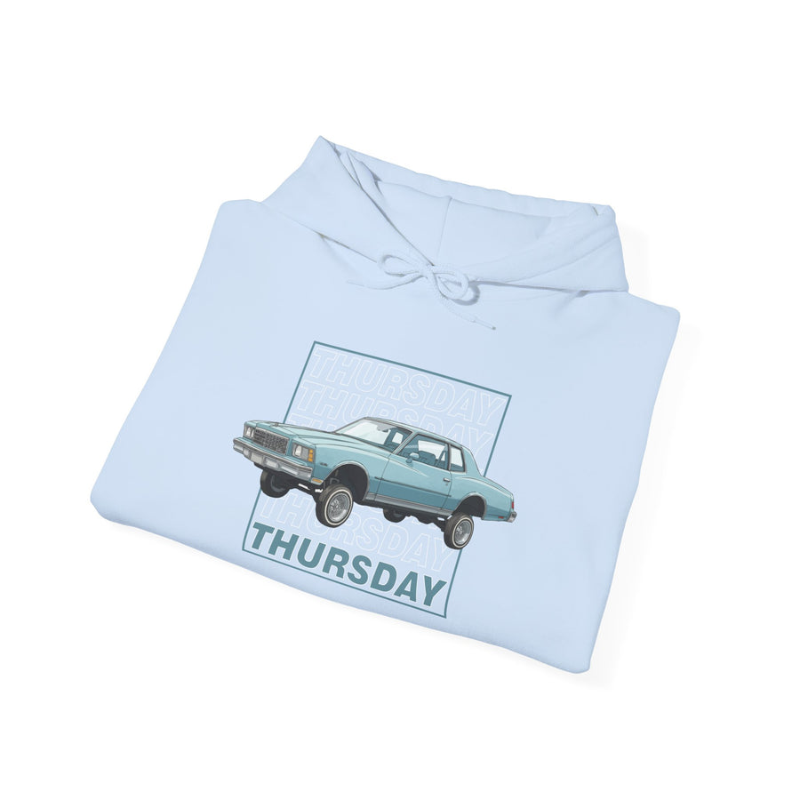 Thursday Hooded Sweatshirt
