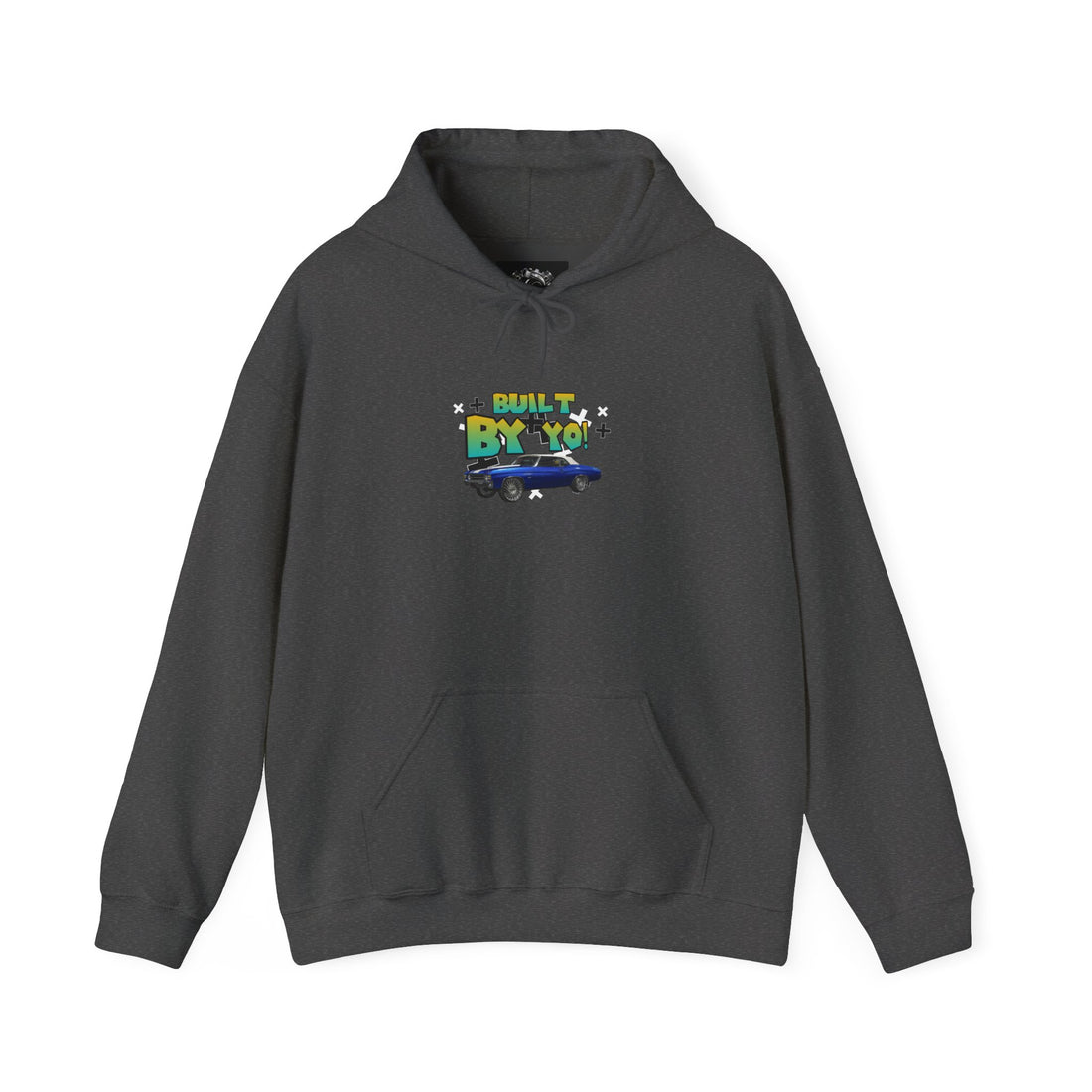 Chevelle Built-by-Yo Hooded Sweatshirt